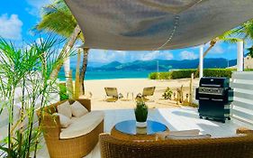 Villa cocoon sur la plage